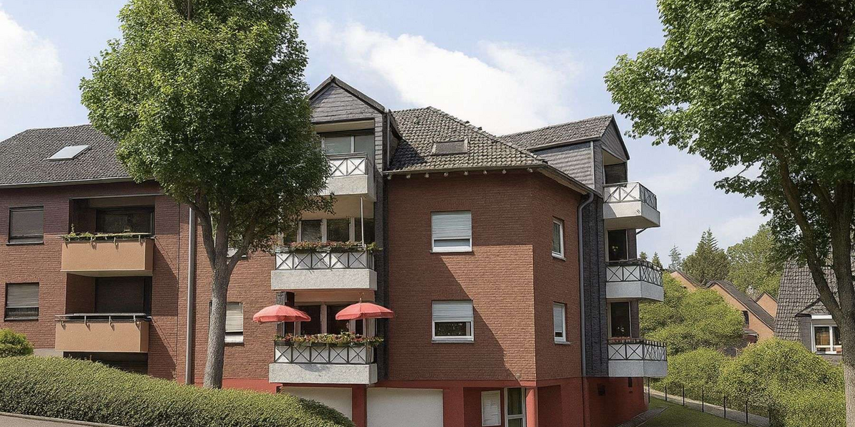Etagenwohnung Dortmund Bövinghausen - 3 Zimmer, 77 m&sup2;, 156.000&euro; | Angebot:27252035