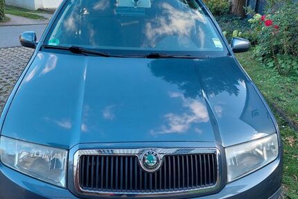 Skoda Fabia 89.800 km 3.200 € Gevelsberg 58285