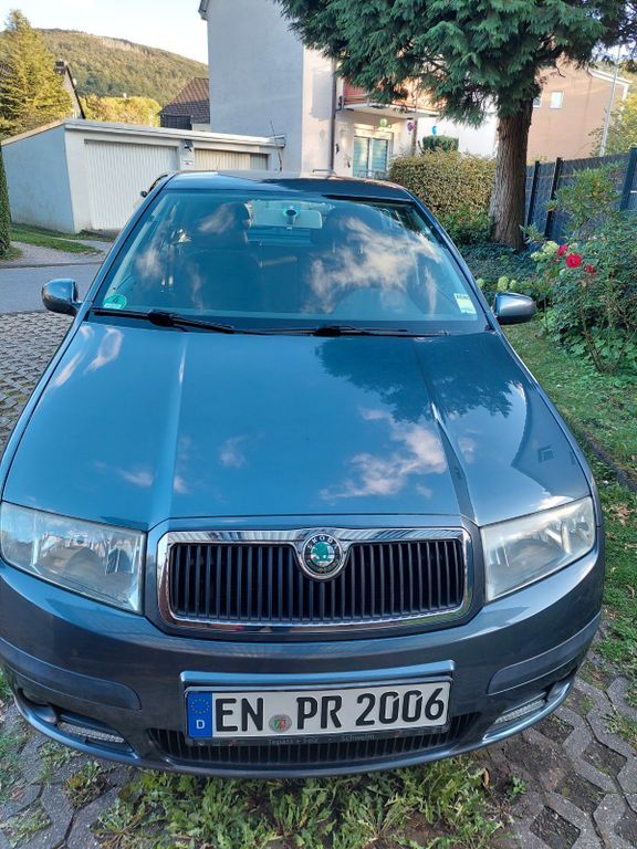 Skoda Fabia 89.800 km 3.200 € Gevelsberg 58285