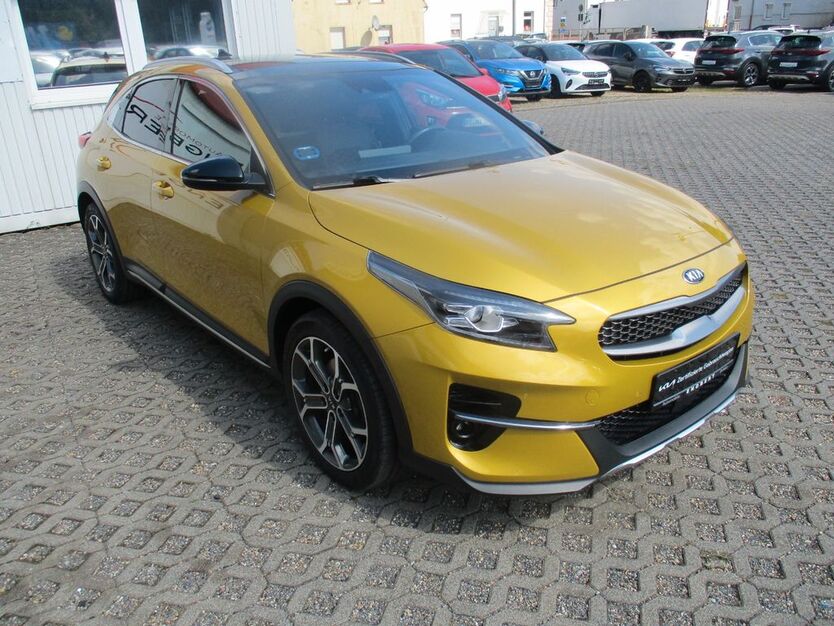 Kia XCeed 85.434 km 21.300 € Datteln 45711
