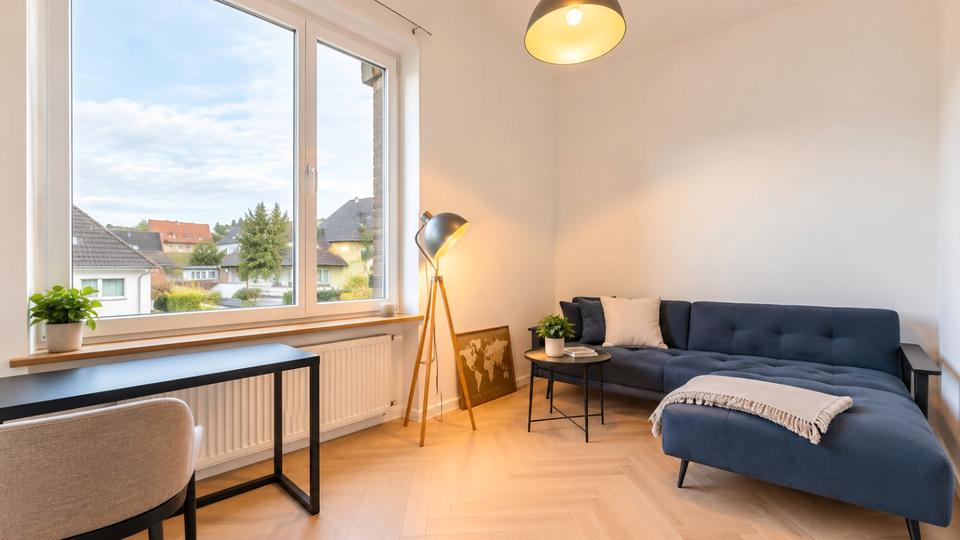 Etagenwohnung Hagen Hagen-Mitte - 5 Zimmer, 165 m&sup2;, 360.000&euro; | Angebot:27534137