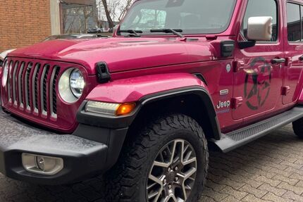 Jeep Wrangler 12.900 km 52.300 &euro; Bochum 44793