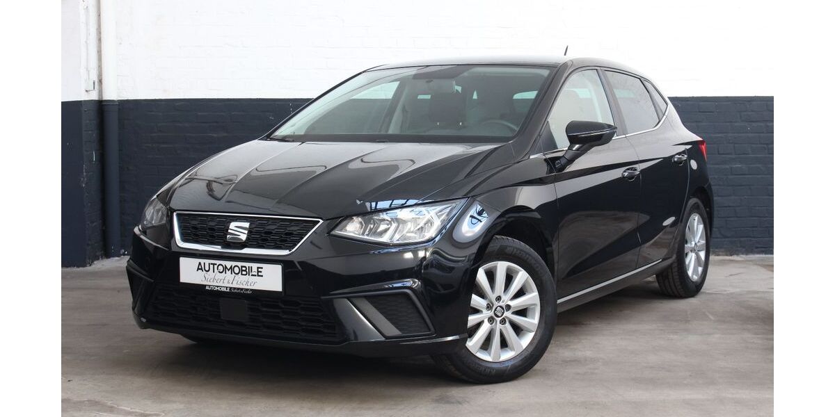 Seat Ibiza 86.148 km 9.990 &euro; Wuppertal 42289