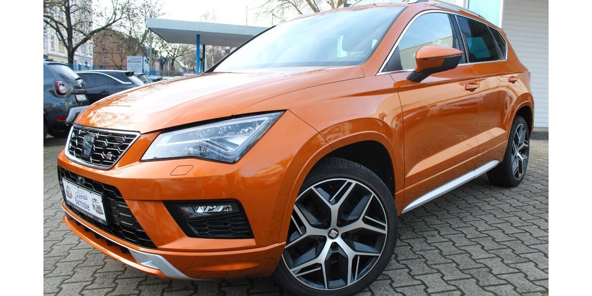 Seat Ateca 76.320 km 19.990 &euro; Bochum 44866