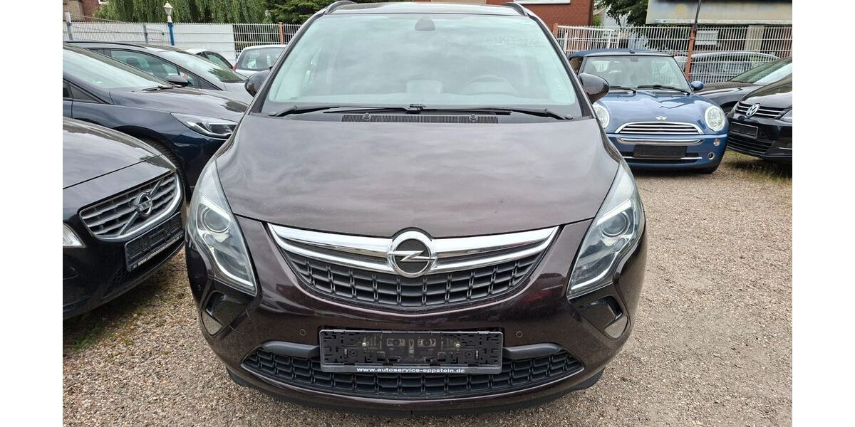 Opel Zafira 292.000 km 2.999 &euro; Oberhausen 46149