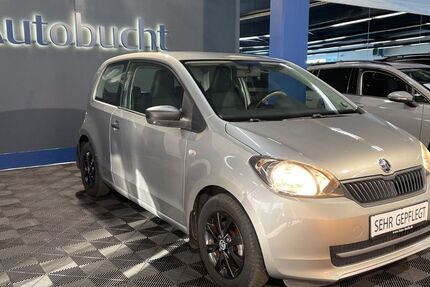 Skoda Citigo 108.200 km 6.499 &euro; Oberhausen 46045