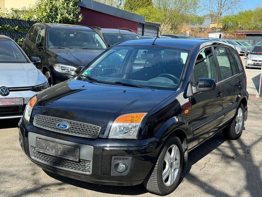 Ford Fusion 166.000 km 2.500 € Castrop-Rauxel 44575