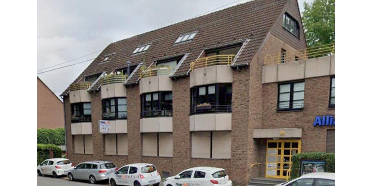 Gemütliche 1,5 Zi.-Wohnung in Sterkrade – Ideal für Singles! 1 zimmer