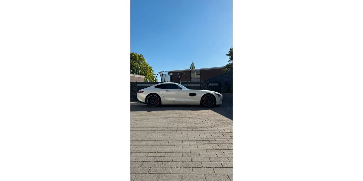 Mercedes-Benz AMG GT S 45.000 km 96.500 &euro; Essen - Essen-Borbeck 45355