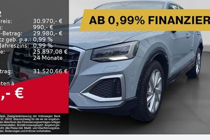 Audi Q2 3.109 km 30.440 &euro; Dorsten 46284