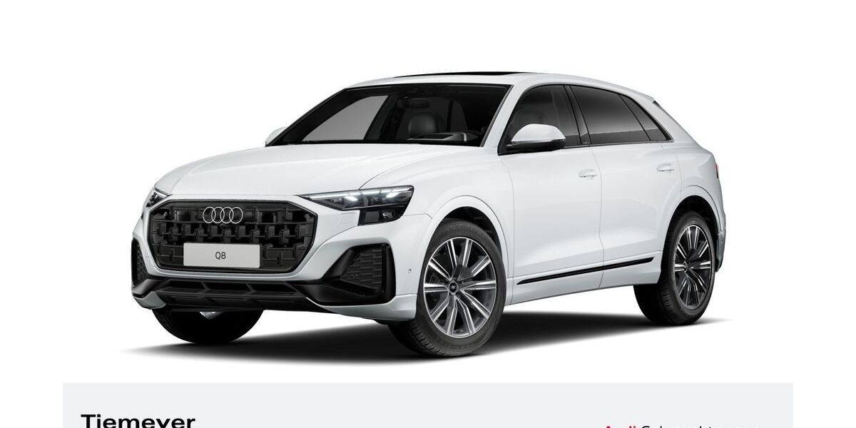Audi Q8 6.993 km 72.690 &euro; Bochum 44809