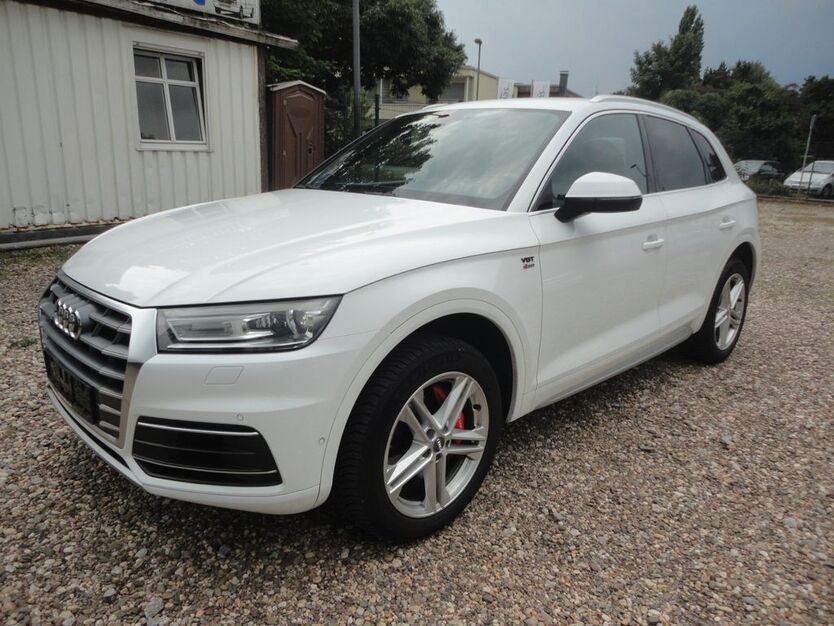 Audi Q5 99.000 km 29.999 € HERNE 44651