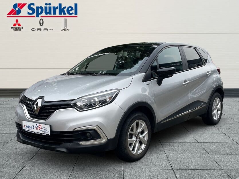 Renault Captur 38.420 km 14.980 € Bochum 44809