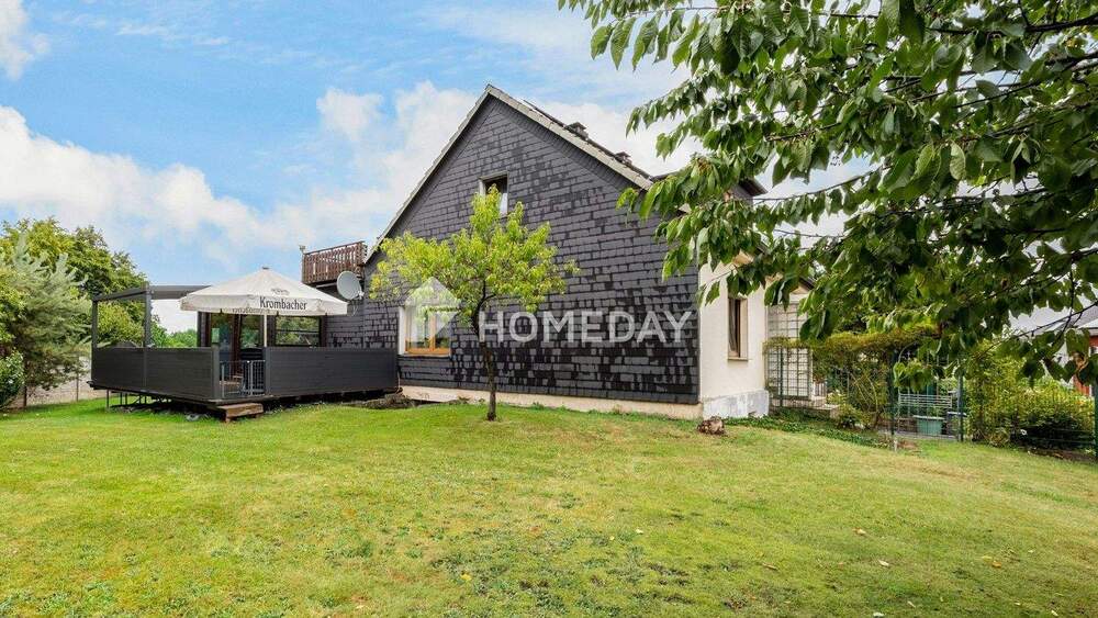 Einfamilienhaus Witten Bommern - 8 Zimmer, 170 m&sup2;, 590.000&euro; | Angebot:24648218