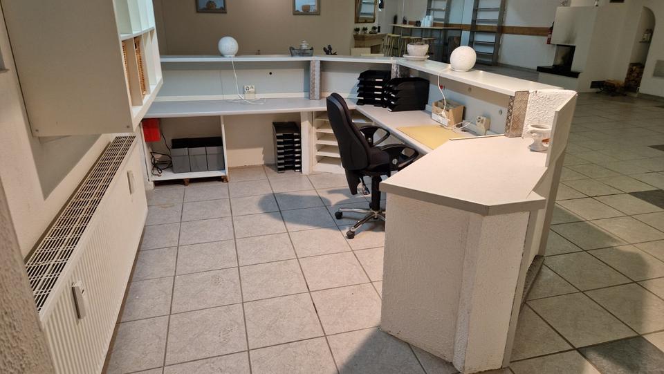 Essen Kray Leithe Gewerbegebiet Adlerstr. Ladenlokal 150m2 UG TOP zimmer