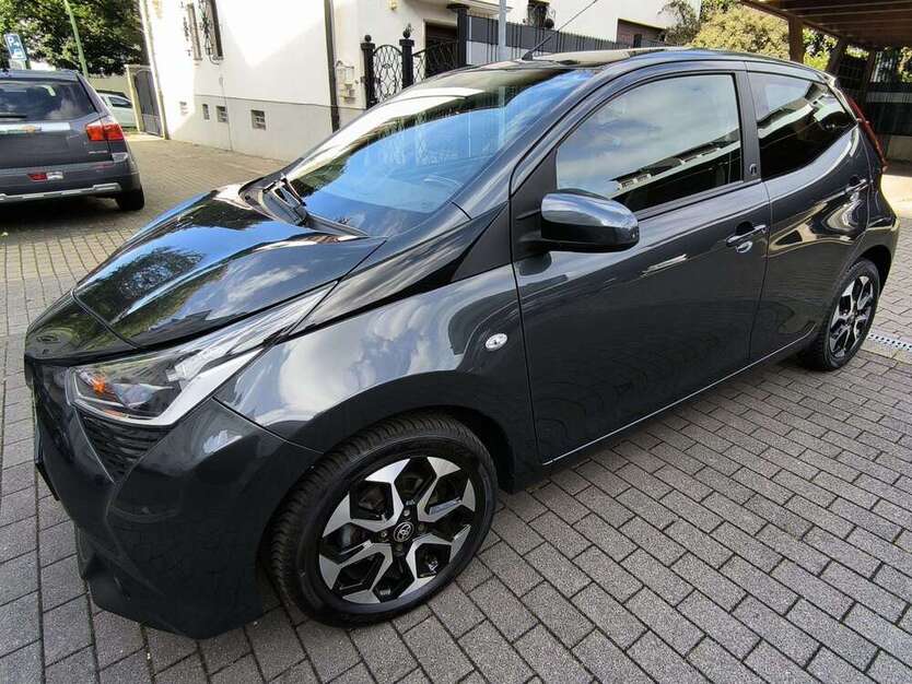 Toyota Aygo 51.503 km 10.900 € Herne 44623