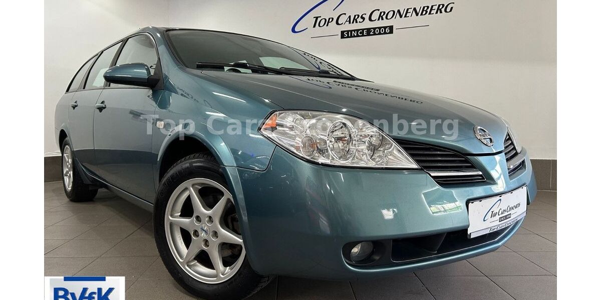 Nissan Primera 110.774 km 3.950 &euro; Wuppertal-Cronenberg 42349