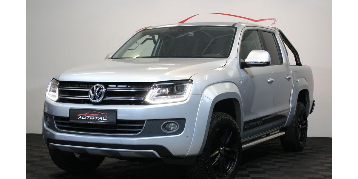 VW Amarok 101.776 km 24.499 &euro; Wuppertal 42283