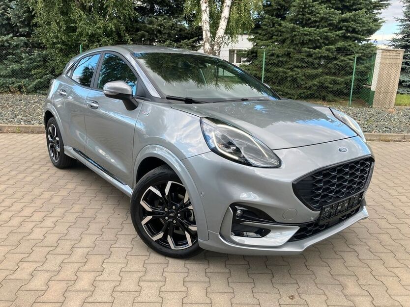 Ford Puma 10.000 km 18.900 € Hagen 58119