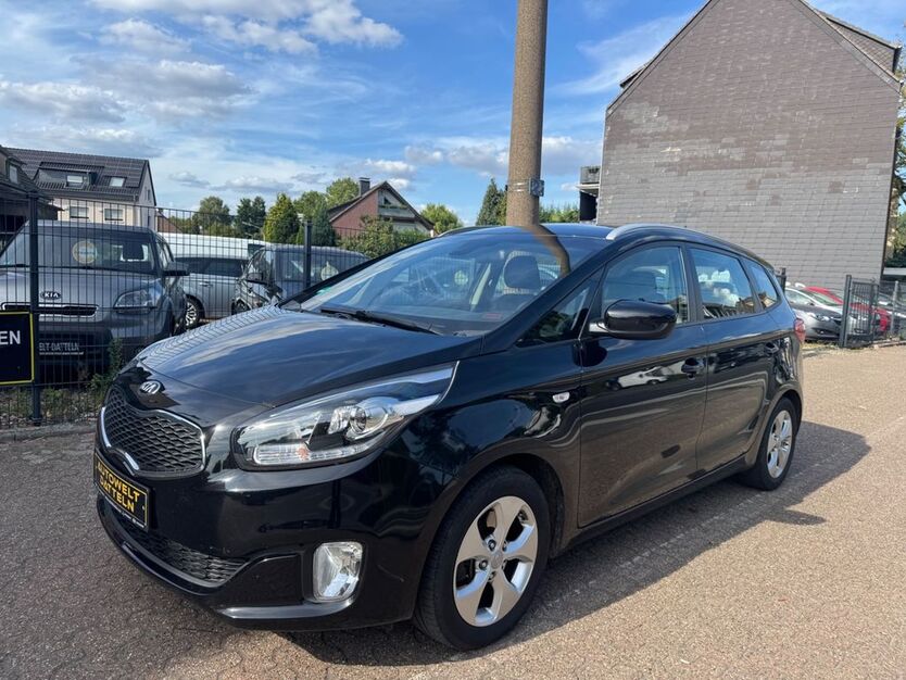Kia Carens 120.250 km 8.990 € Datteln 45711