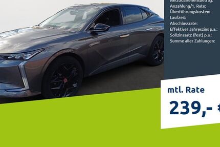 DS Automobiles DS4 11.821 km 24.980 € Dortmund 44263
