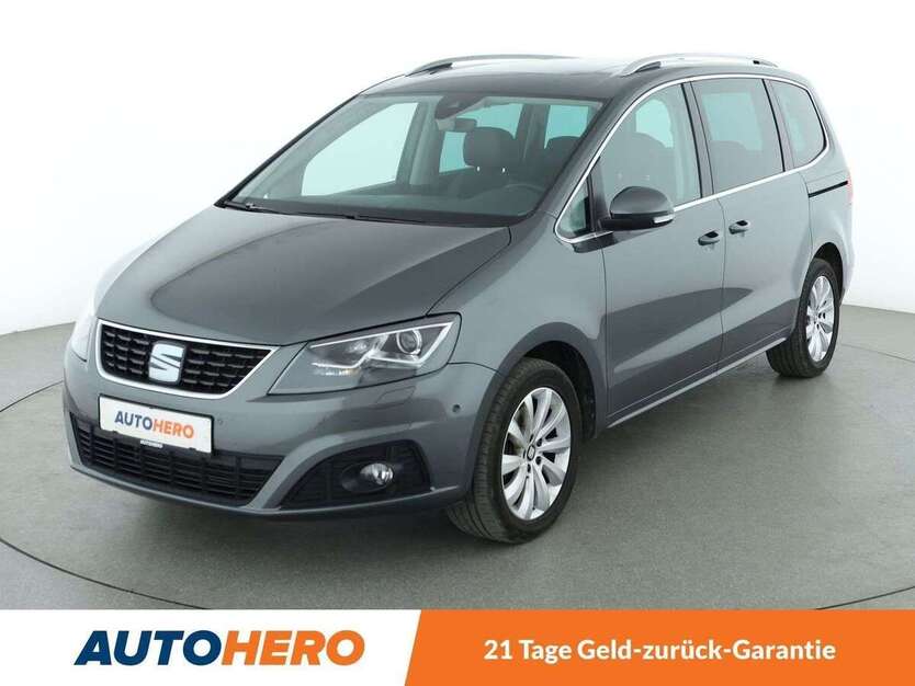 Seat Alhambra 73.521 km 31.290 € Essen 45141