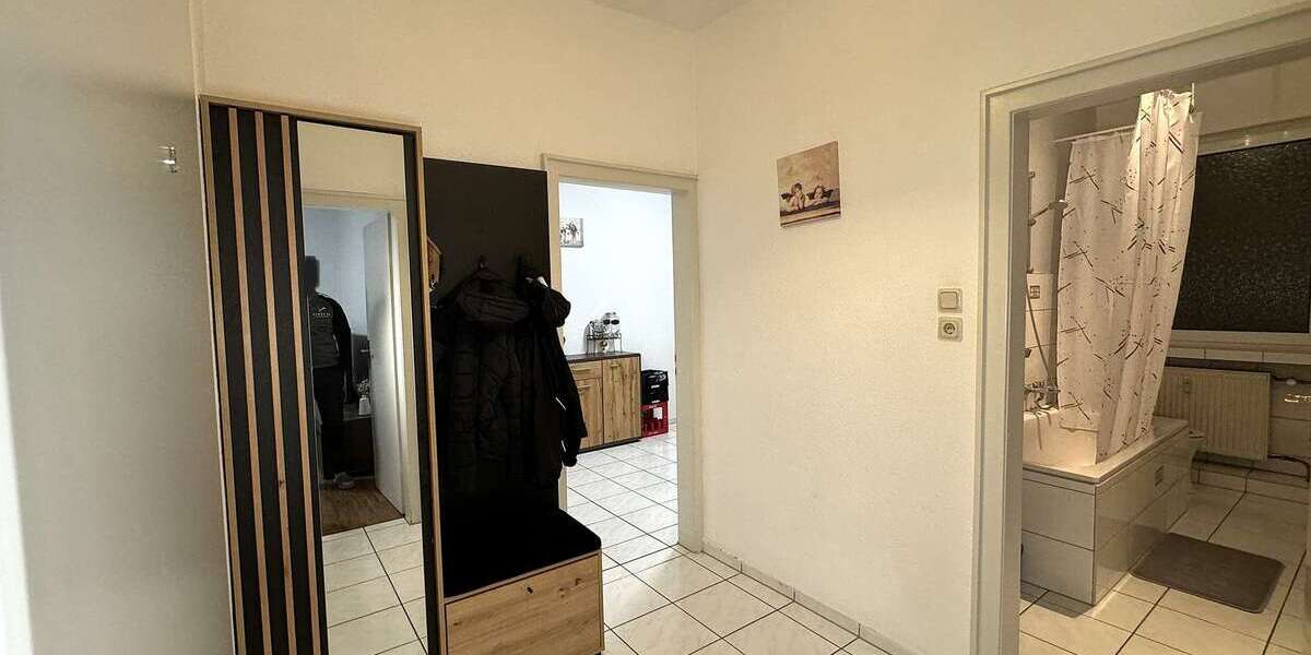 Kapitalanlage in LünenBrambauer: Stilvoll vermietete 2,5-Zimmer-Wohnung mit attraktiver Rendite! 2.5 zimmer