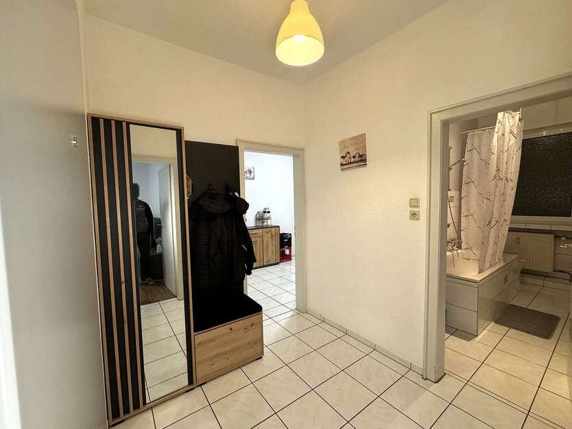 Kapitalanlage in LünenBrambauer: Stilvoll vermietete 2,5-Zimmer-Wohnung mit attraktiver Rendite! 2.5 zimmer