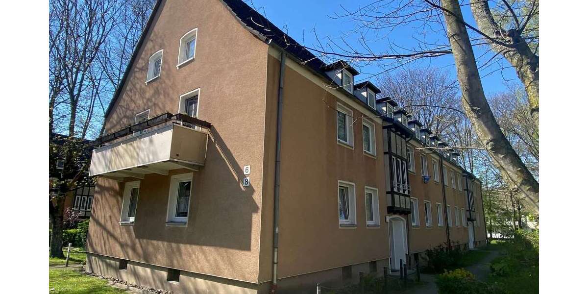 Etagenwohnung Gelsenkirchen Gelsenkirchen-Nord - 1 Zimmer, 39 m&sup2;, 350&euro; | Angebot:27430247