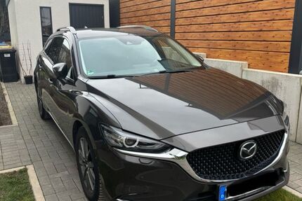 Mazda 6 90.000 km 20.500 &euro; Wuppertal 42329
