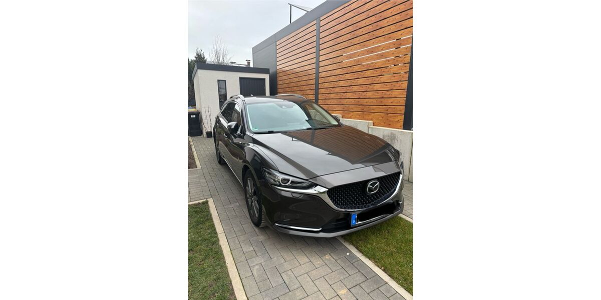 Mazda 6 90.000 km 20.500 &euro; Wuppertal 42329