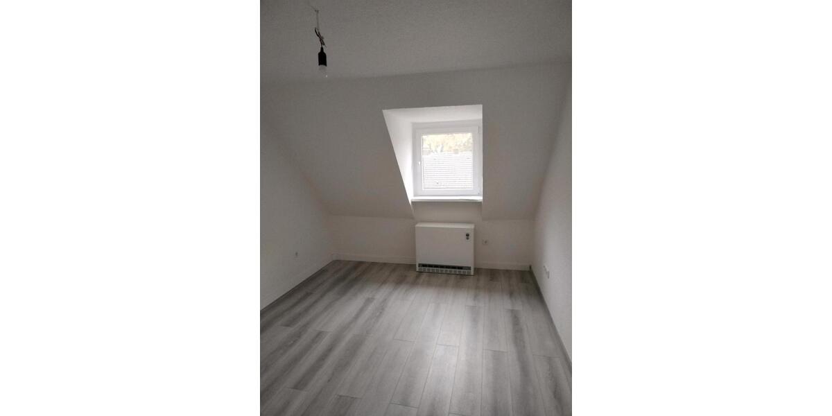 2,5 Zimmer Dachgeschoss Wohnung in Gelsenkirchen Rotthausen 2 zimmer