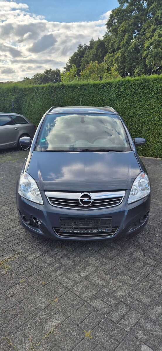 Opel Zafira 280.500 km 1.390 € Lünen 44536