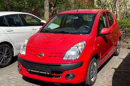 Nissan Pixo