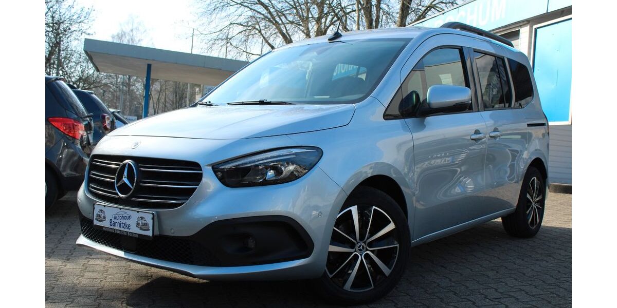 Mercedes-Benz T-Klasse 35.203 km 25.290 &euro; Bochum 44866