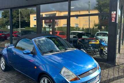 Ford Streetka 104.000 km 3.990 € Dortmund 44263