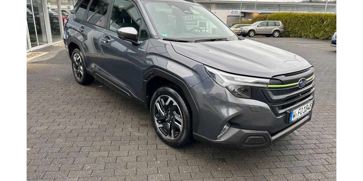 Subaru Forester 5.800 km 39.900 &euro; Wuppertal 42329