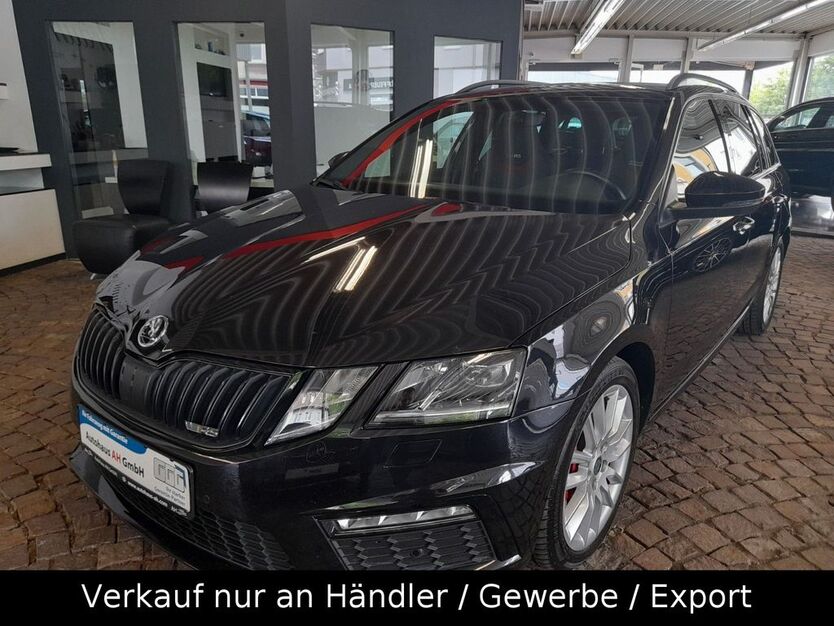 Skoda Octavia 88.898 km 19.590 € Gelsenkirchen 45888