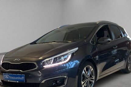 Kia ceed Sportswagon 97.500 km 14.999 &euro; Wuppertal 42117