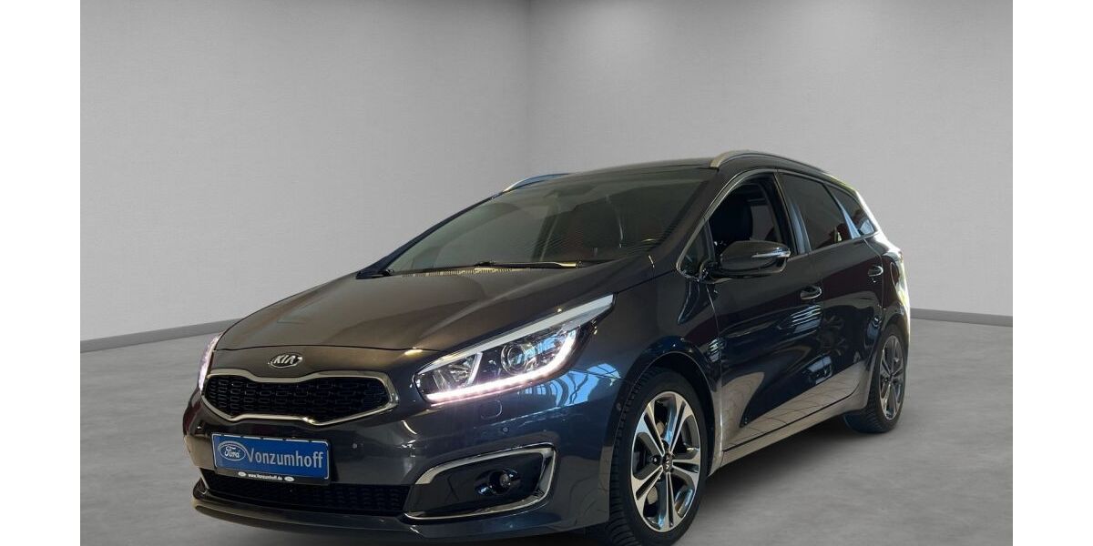 Kia ceed Sportswagon 97.500 km 14.999 &euro; Wuppertal 42117