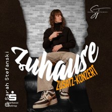 Sarah Stefanski - Zuhause 18.01.2026 Kammerkonzertsaal