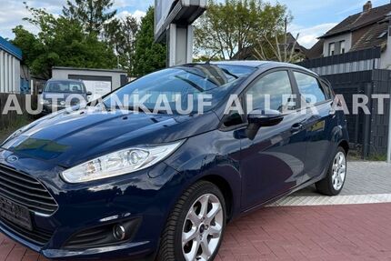 Ford Fiesta 124.000 km 5.750 € Bottrop 46236