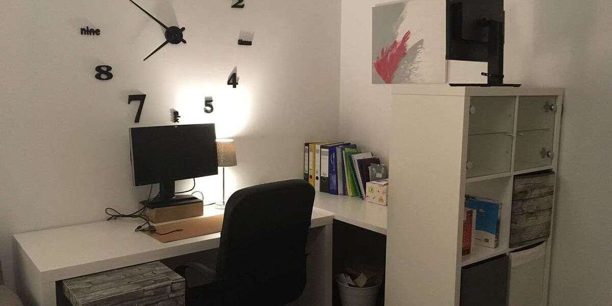 Wohnen auf Zeit in Herten 990 € 2 zimmer