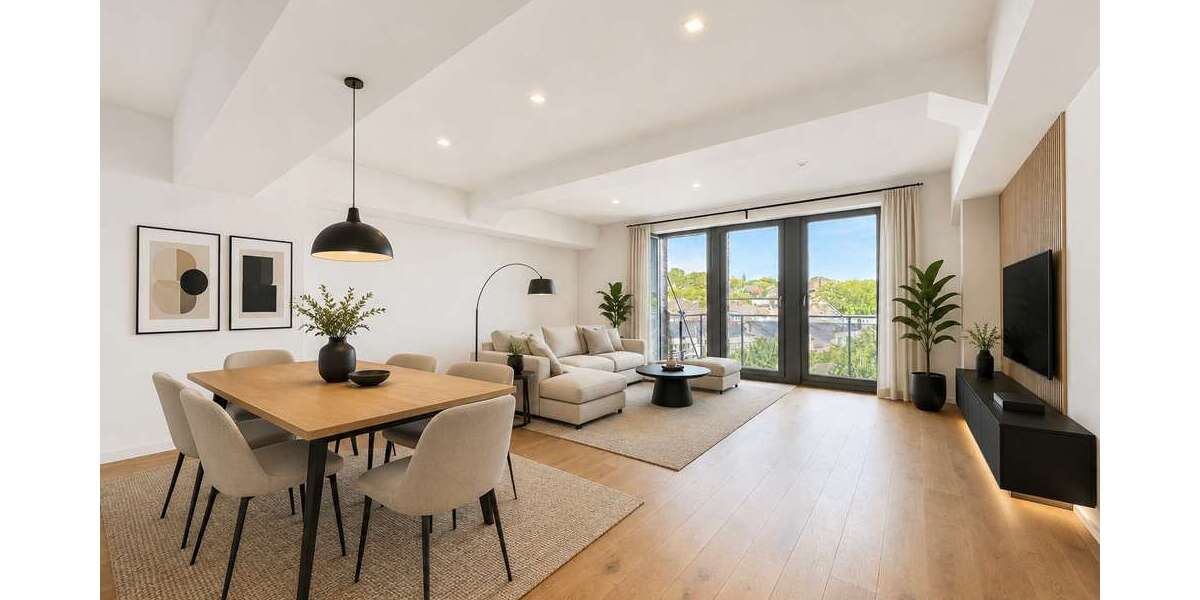 Etagenwohnung Dortmund Hörde - 3 Zimmer, 106 m&sup2;, 390.000&euro; | Angebot:25387040