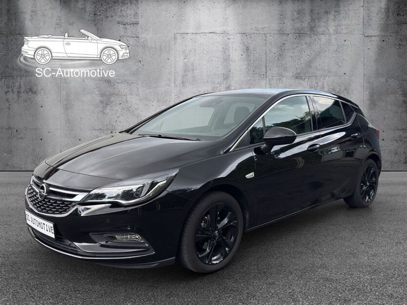 Opel Astra 46.950 km 13.250 € Herne 44628