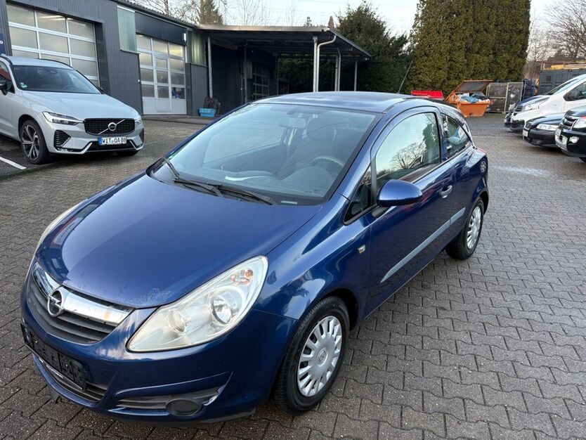 Opel Corsa 160.000 km 1.990 € Witten 58454