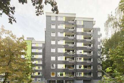 Wohnung zum Mieten in Bochum 266,56 € 49.92 m²