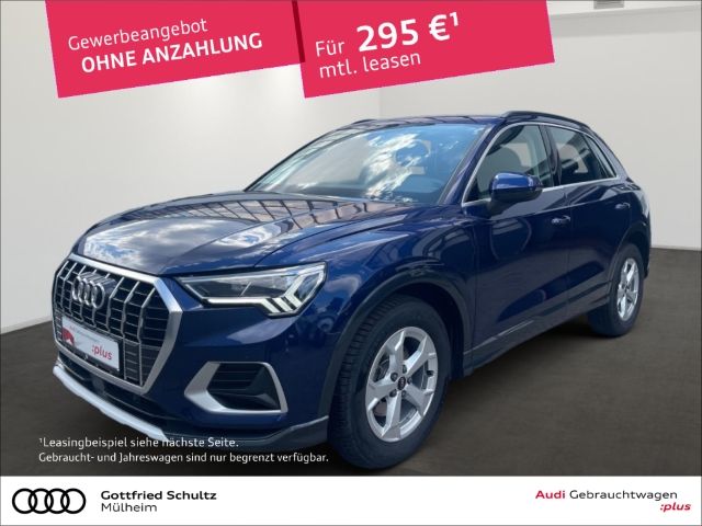 Audi Q3 24.018 km 36.990 € Mülheim 45478