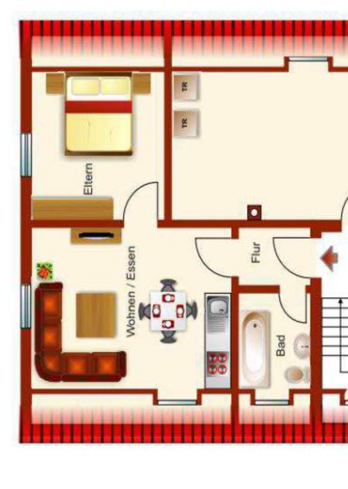 2-Zimmer Wohnung