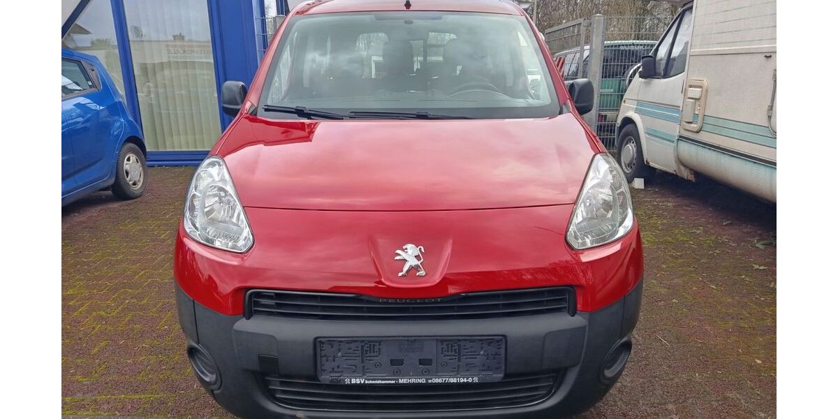 Peugeot Partner 90.800 km 5.990 &euro; Recklinghausen 45659